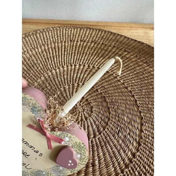 Gramma’s are Special Handmade Candle holder - Picture 4 of 8